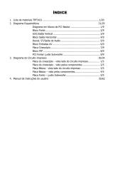 Manual de ServiÃ§o TÃ©cnico TPF3421 Philco.pdf