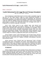 (Wafat 1345H) Syeikh Muhammad Sa'id Linggi.pdf
