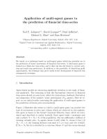 Application Of Multi-Agent Games To The Prediction Of Financial Time-Series.pdf
