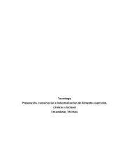 preparación, conservación e industrialización de alimentos (agrícolas, cárnicos y lácteos) _tec.pdf