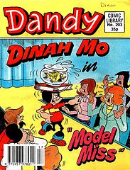 Dandy Comic Library 203 - Dinah Mo in Model Miss (TGMG).cbz