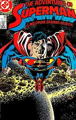 1987 - 38 - The Adventures of Superman #435  Por C.R.G.cbr