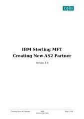 0268 MFT - How to create new AS2 Partner.doc