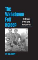 حرب أكتوبر كتب أجنبيةthe watchman fell asleep.pdf
