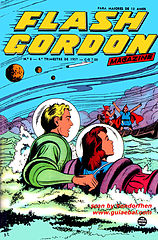 Flash Gordon - RGE - 1a Série # 08.cbr