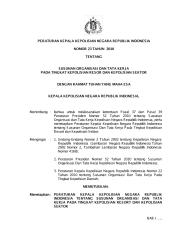 Peraturan Kapolri No 23 Tahun 2010.pdf