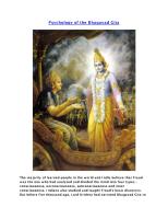 Psychology of the Bhagavad Gita.pdf