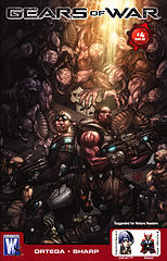 Gears of War #4.cbr
