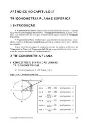 17 - a terra e seus movimentos. apêndice (trigonomia plana e esférica).pdf