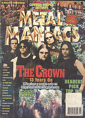 metal maniacs marzo 2004.cbr