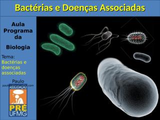 Aula bactérias e doenças associadas.ppt