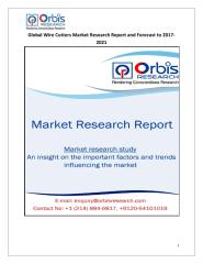 Global Wire Cutters Market.pdf