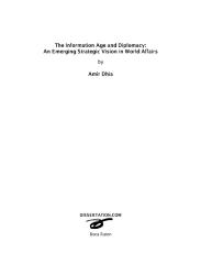 رسالةدكتوراه بعنوان عصر المعلوماتية والدبلوماسية.pdf
