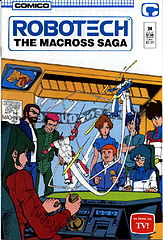 robotech - macross saga #024.cbr