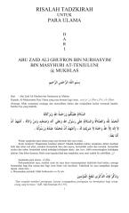 ali_ghufran_-_risalah_tadzkirah_untuk_para_ulama.pdf