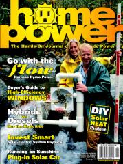 Home Power Magazine - Micro hydro Basics.pdf