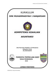 ktsp - kurikulum akuntansi smk muhammadiyah i banjarsari.doc