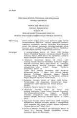 SALINAN - Permendikbud Nomor 81A Tahun 2013 tentang Implementasi Kurikulum garuda.doc