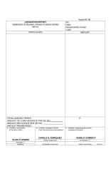 Blank Form Appendix 58 LIQUIDATION REPORT.doc
