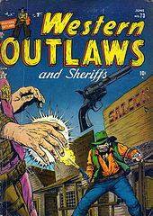 Western Outlaws and Sheriffs 73.cbz