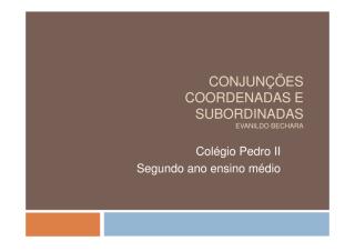 conjunções coordenadas e subordinadas.pdf