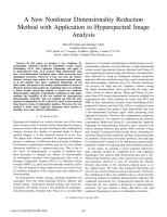 A New Nonlinear Dimensionality Reduction Method with Application to Hyperspectral Image Analysis.pdf