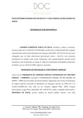 MANDADO DE SEGURANÇA - Concurso Público. Agente de combate às endemias - Guiomar.pdf